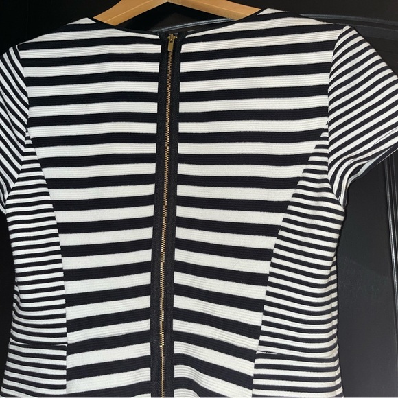 NWOT Banana Republic Faille Mini Dress - Picture 9 of 9